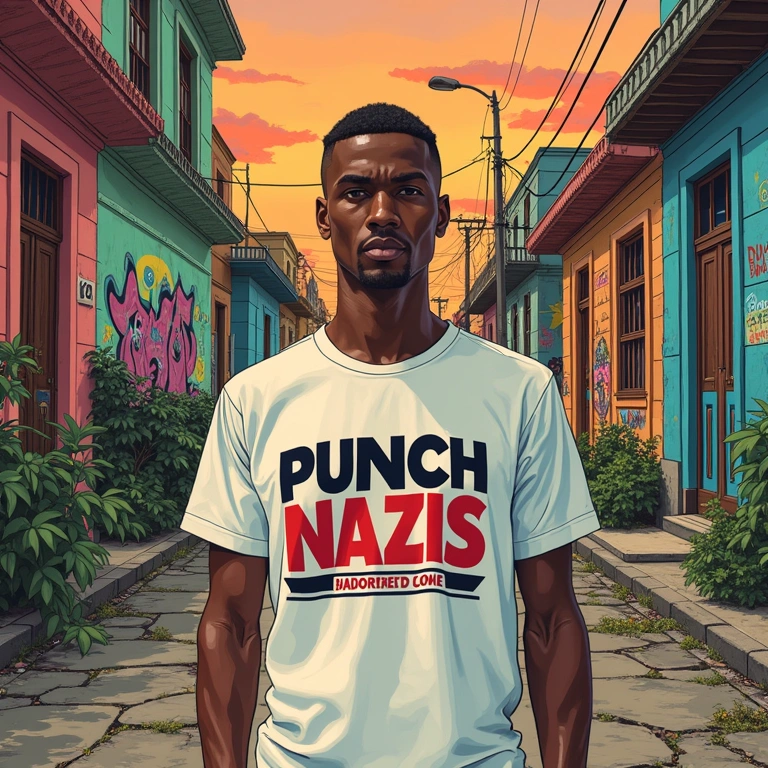DIGITALAX 2026 La Manufactory Equipo | Moda Web3 | Punch Nazis