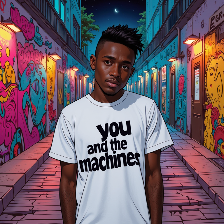 DIGITALAX 2026 La Manufactory Equipo | Moda Web3 | You and the machines