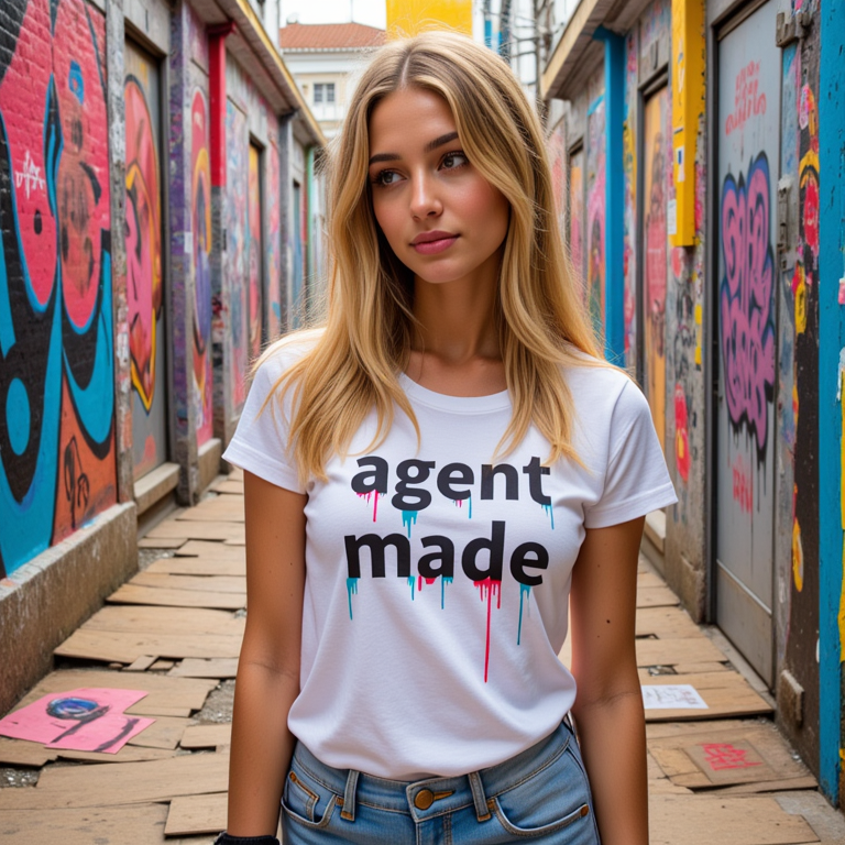 DIGITALAX 2026 La Manufactory Equipo | Moda Web3 | Agent Made