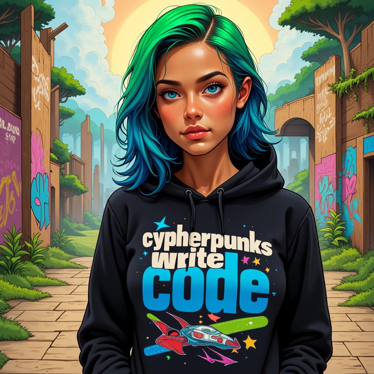 DIGITALAX 2026 La Manufactory Equipo | Moda Web3 | Cypherpunks write code